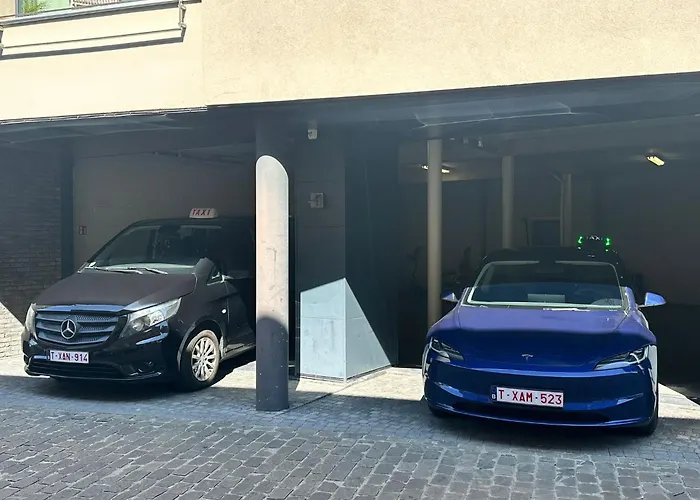 Prestige Guesthouse Nato Brussels