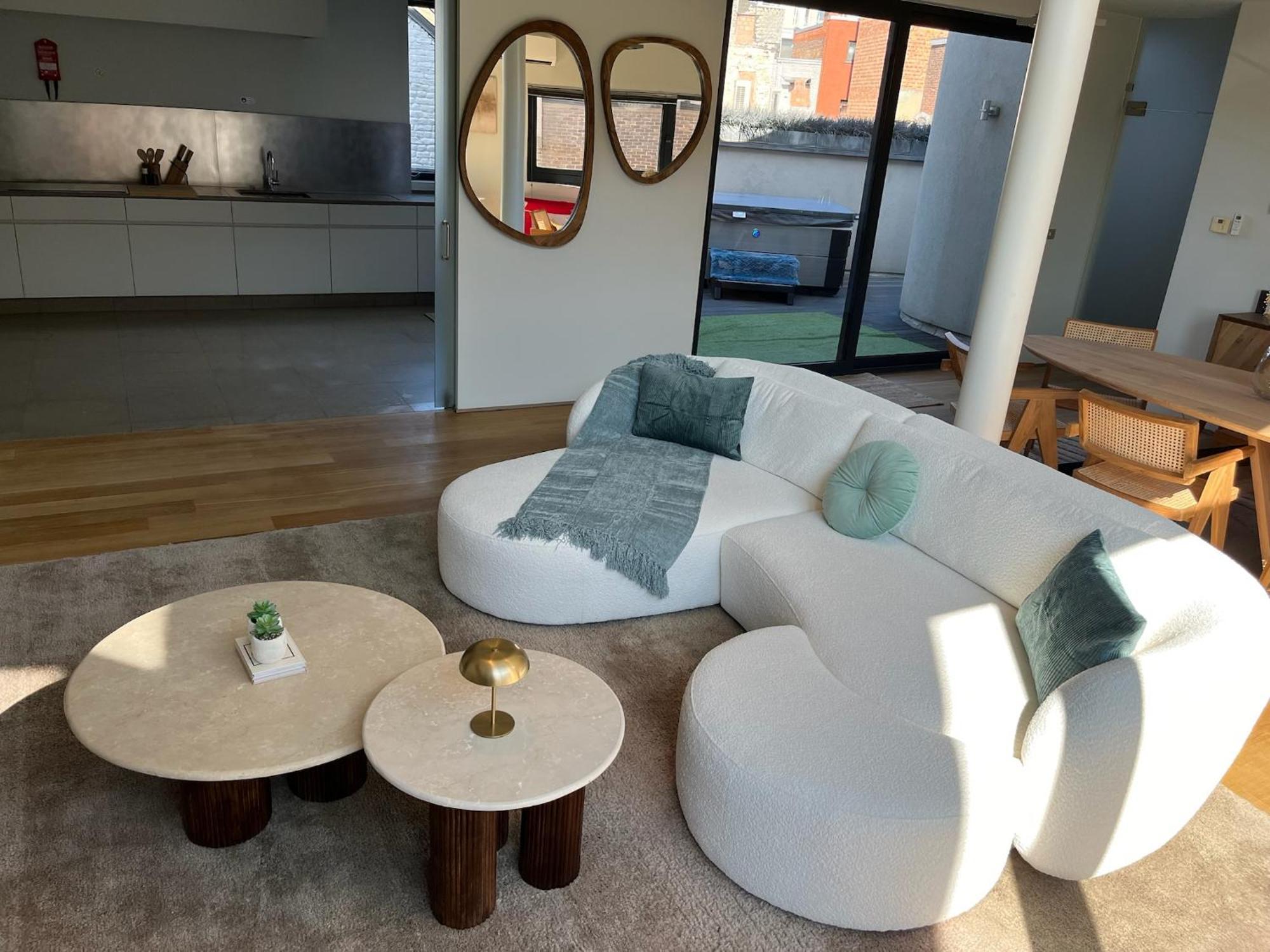Holiday home Prestige Nato Brussels Vilvoorde