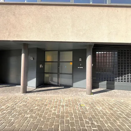 Prestige Guesthouse Nato Brussels Vilvoorde Exterior foto